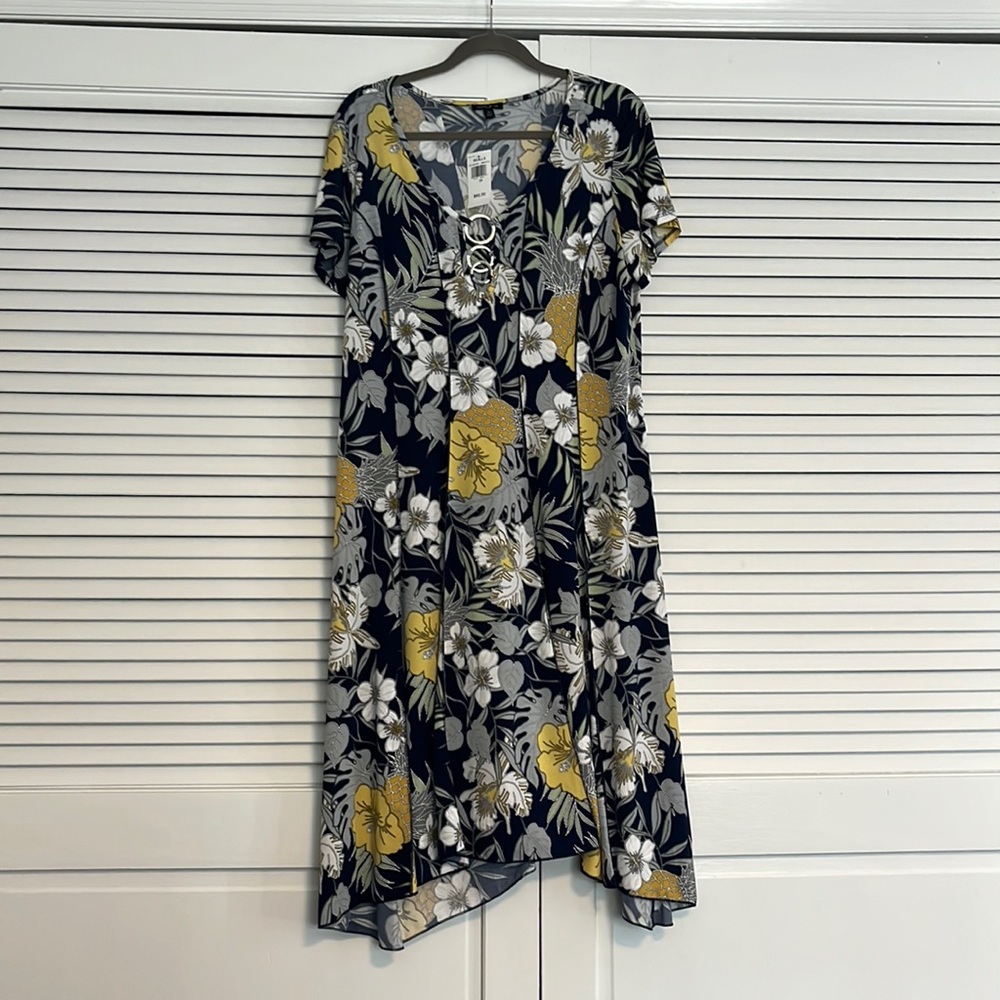 Plus size dress